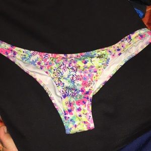 Victoria's Secret cheeky bikini bottom
